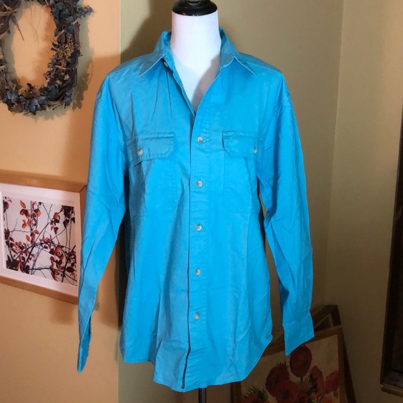 LL BEAN size Small Button down 100% Cotton Traditional Fit Breathable $69 NEW - Picture 1 of 14